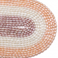 Fresh water pearl