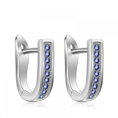 U earrings