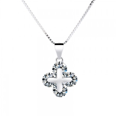 cross necklace