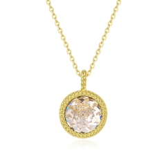 Swa crystal necklace