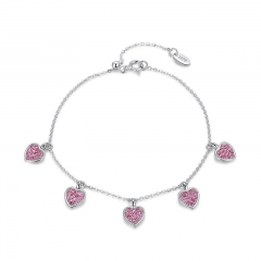 bracelet in 925 sterling silver