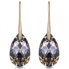 Swa crystal earrings