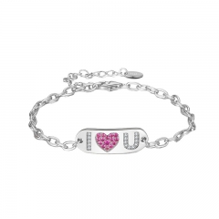 Hot sale ins love bracelet for Valentine's Day