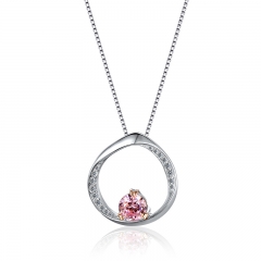 Hot sale necklace in 925 sterling silver