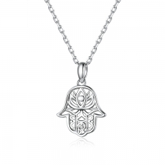 hassam necklace in 925 sterling silver
