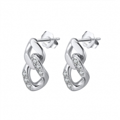 fashion-forward earrings