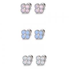 screw earrings