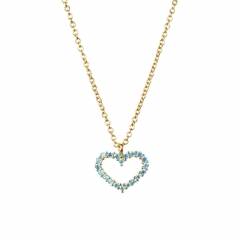 Heart necklace