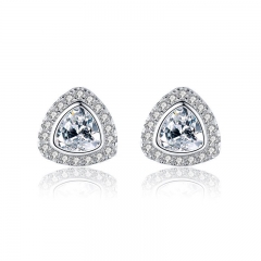 Simple style earrings