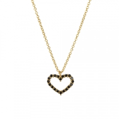 Heart necklace