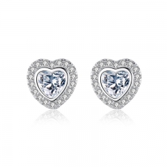 Simple style earrings