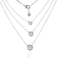 Strand necklace