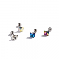 screw earrings