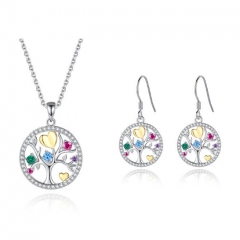 lifetree jewelry set