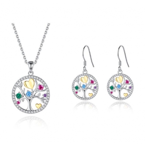 lifetree jewelry set