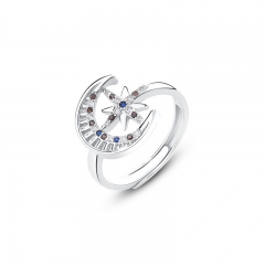 Moonstar ring