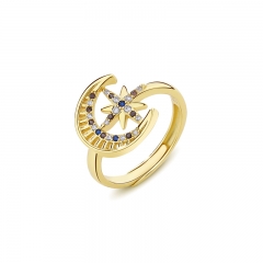 Moonstar ring