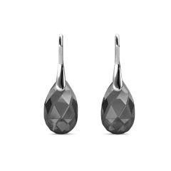 Swa crystal earrings