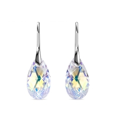 Swa crystal earrings