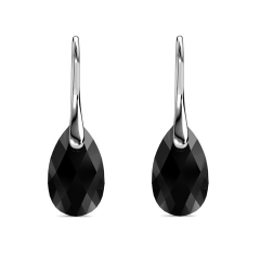 Swa crystal earrings